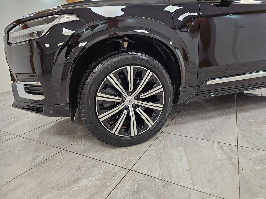 2022 Volvo XC90