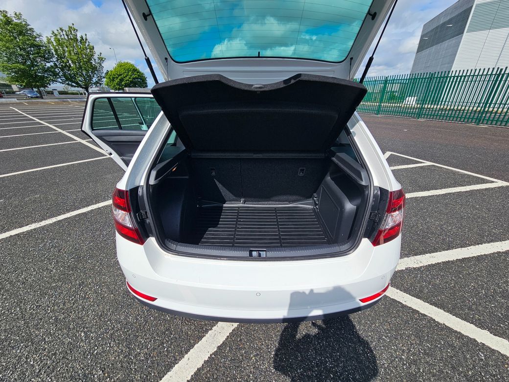 2016 Skoda Rapid