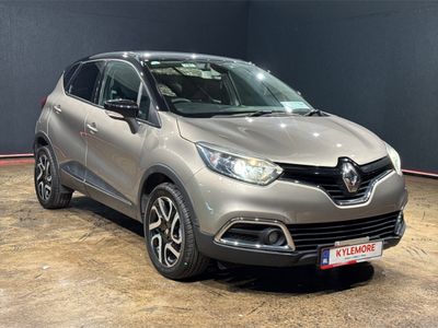 2016 Renault Captur