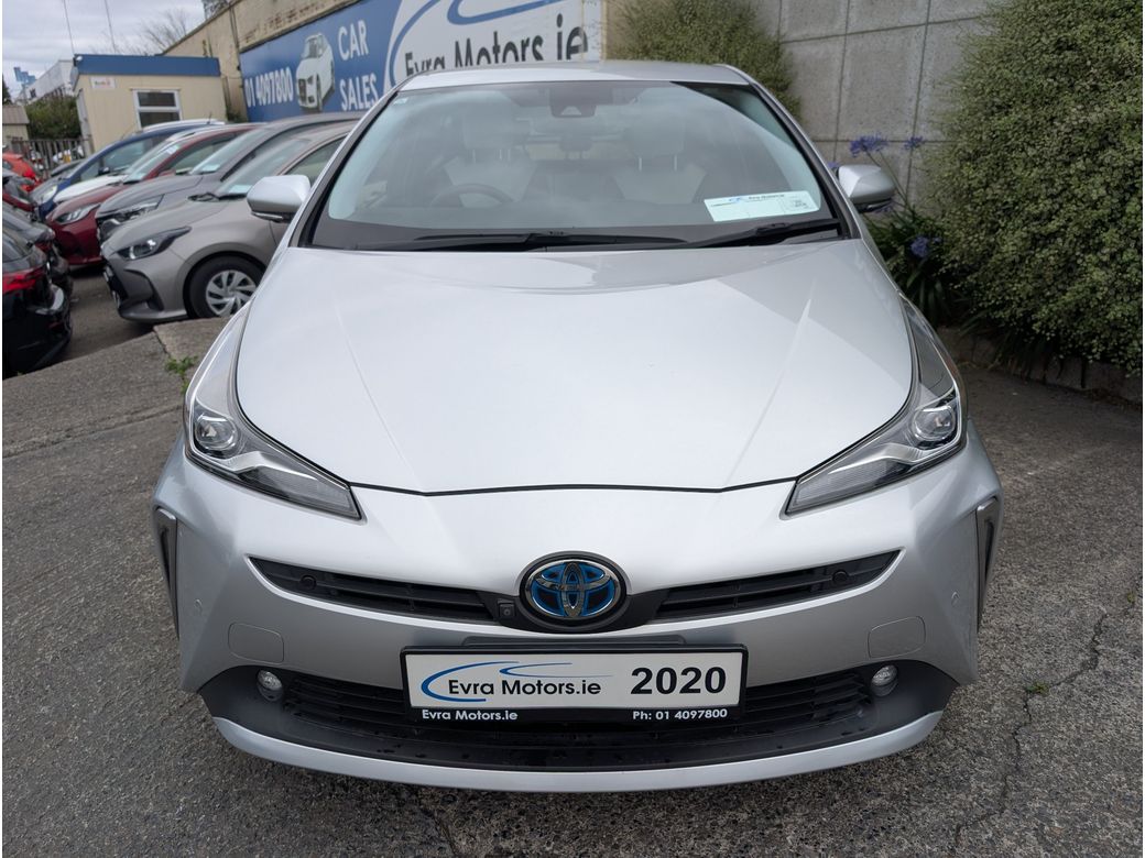 2020 Toyota Prius