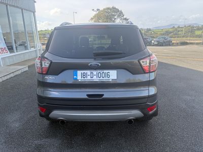 2018 Ford Kuga