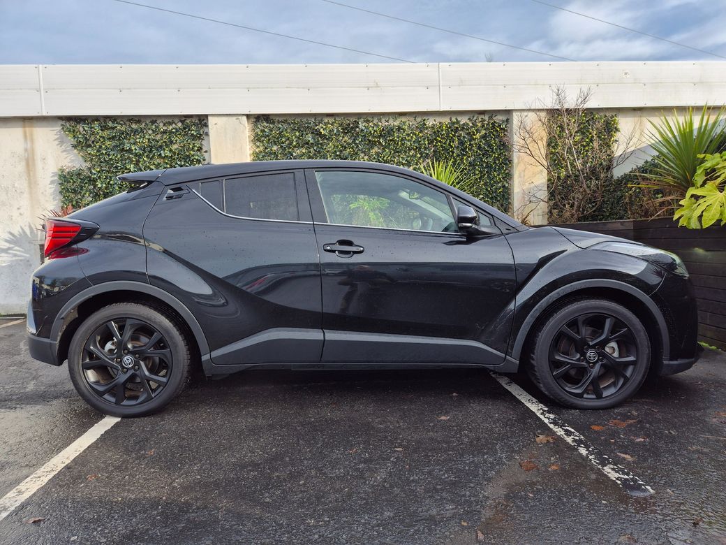 2023 Toyota C-HR