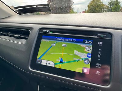 2021 Honda HR-V