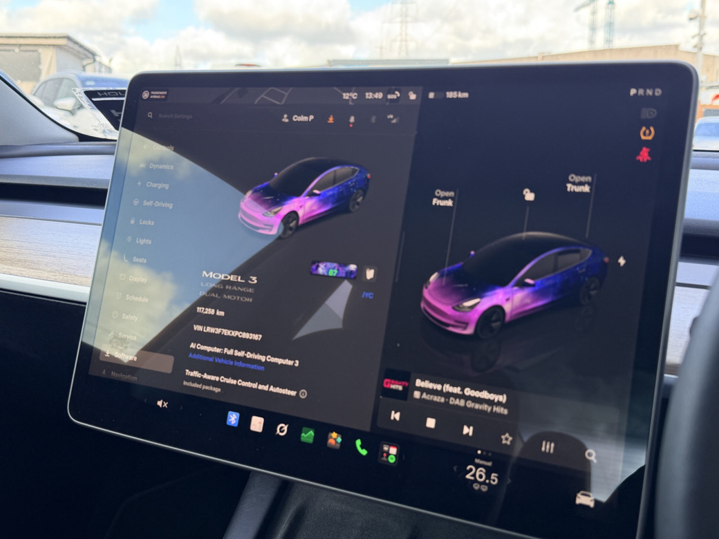 2023 Tesla Model 3