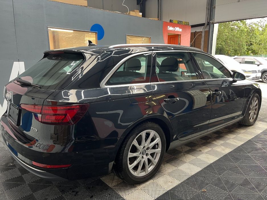 2017 Audi A4