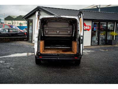 2020 Renault Trafic