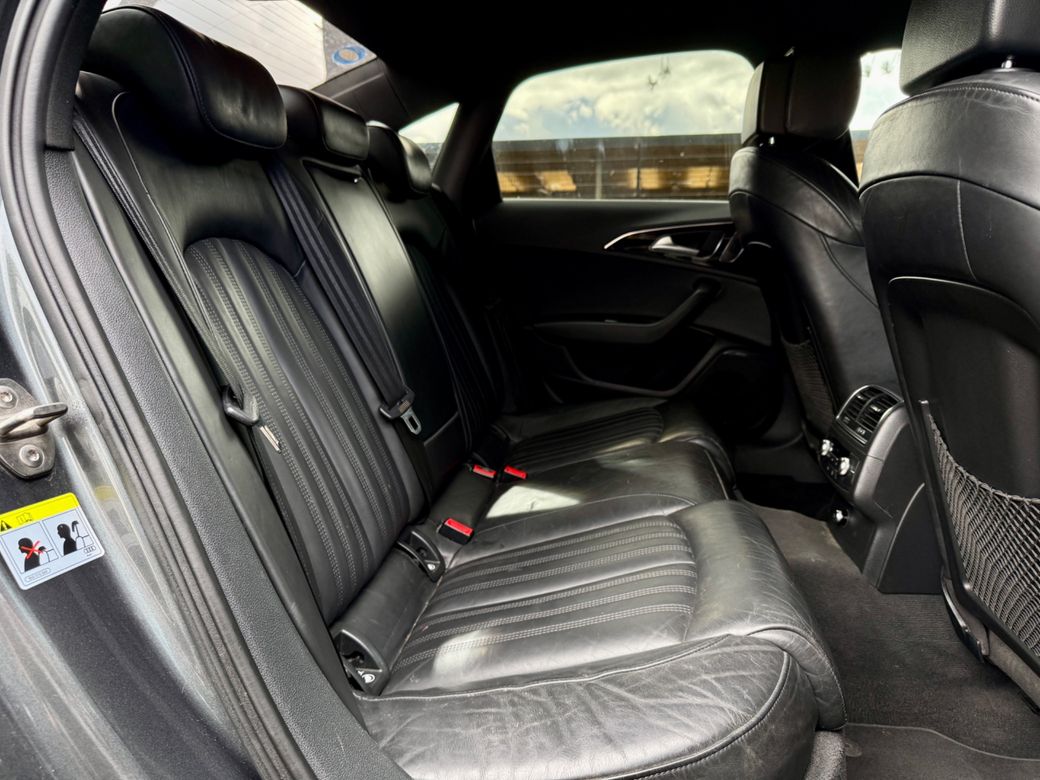 2015 Audi A6