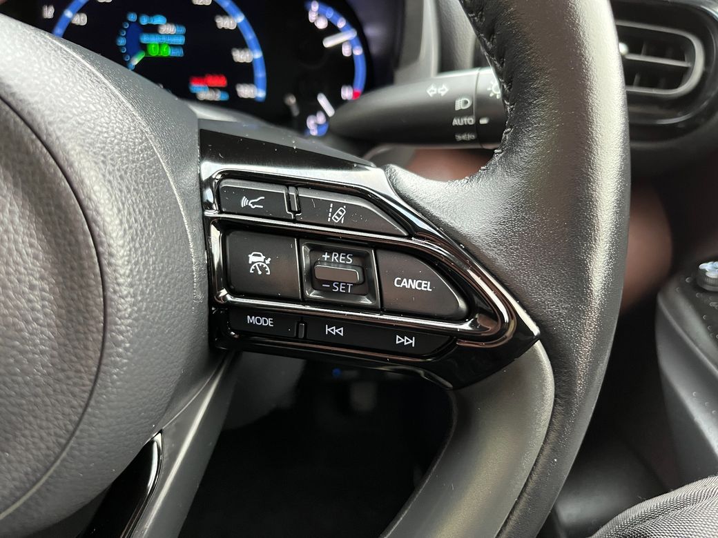 2021 Toyota Yaris Cross