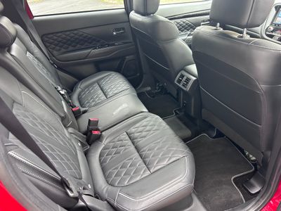 2021 Mitsubishi Outlander