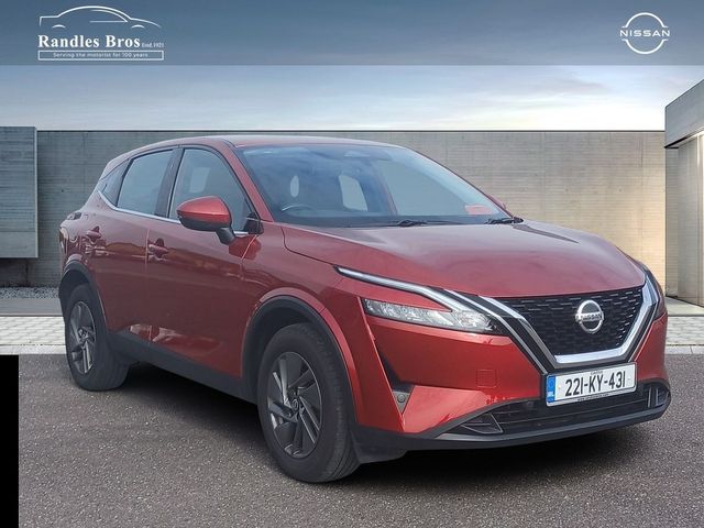 vehicle for sale from Randles Bros Tralee