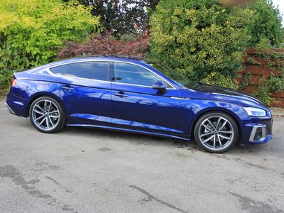 2023 Audi A5
