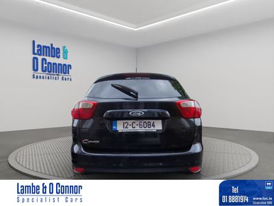 2012 Ford C-Max