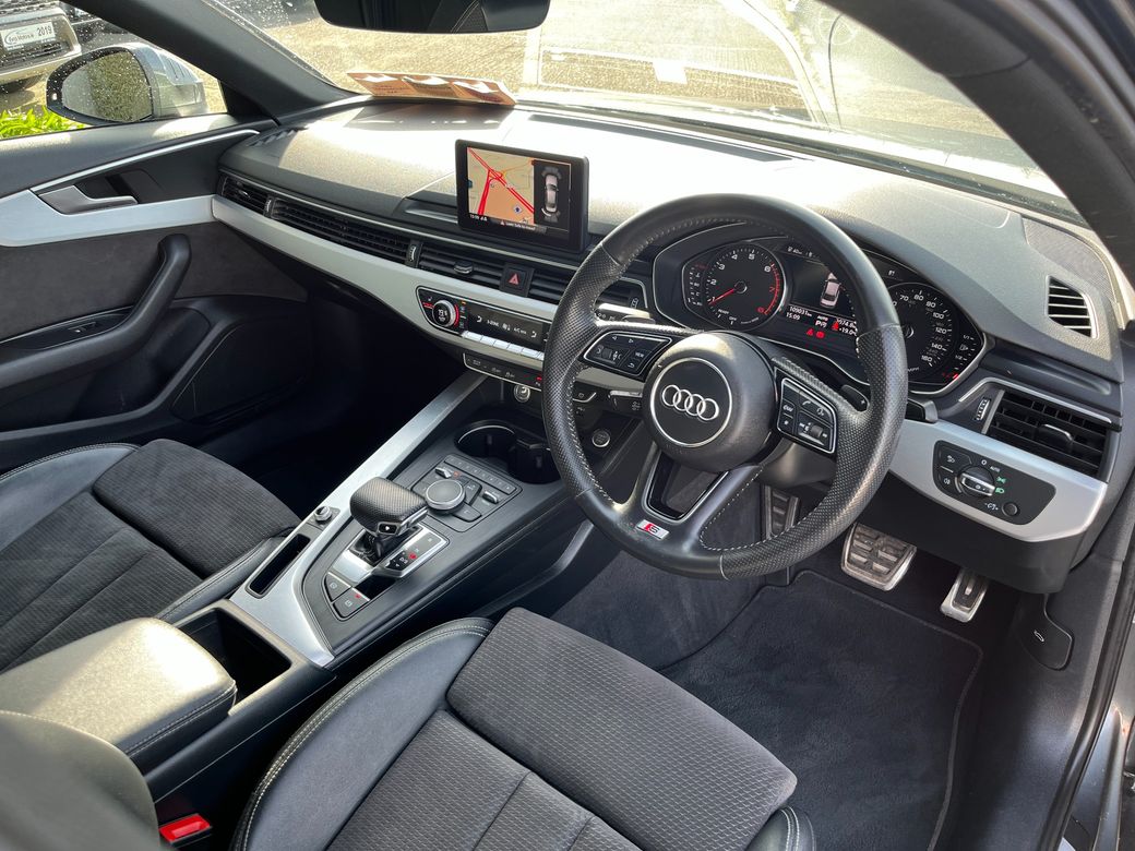 2019 Audi A4