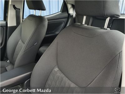 2025 Mazda Mazda2
