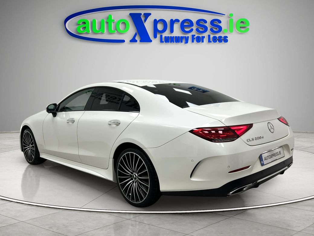 2020 Mercedes-Benz CLS Class