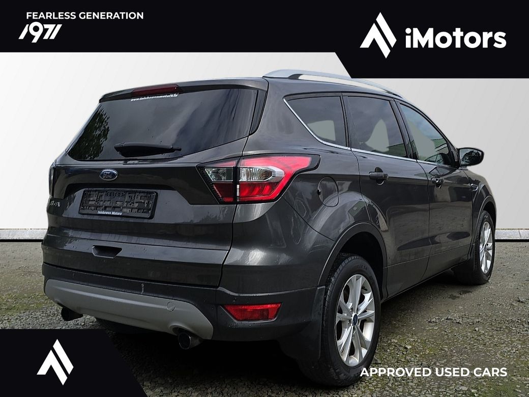 2017 Ford Kuga