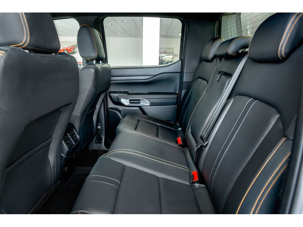 2024 Ford Ranger