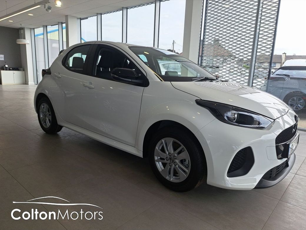 2025 Mazda Mazda2