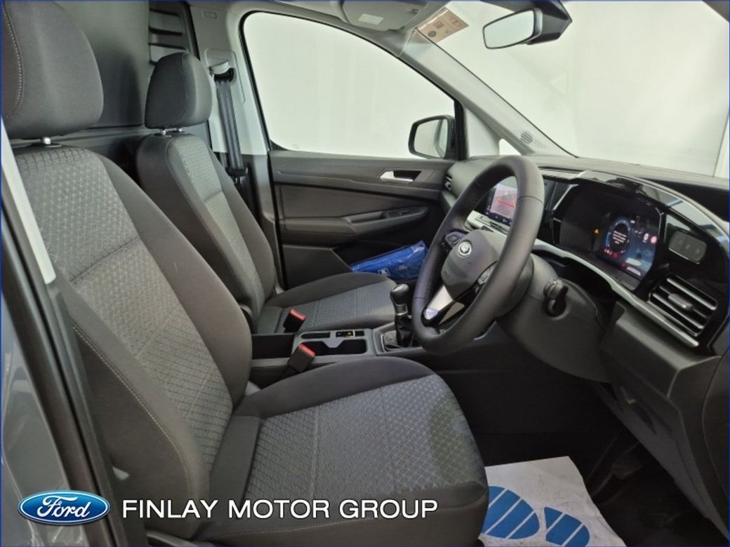 2026 Ford Transit Connect