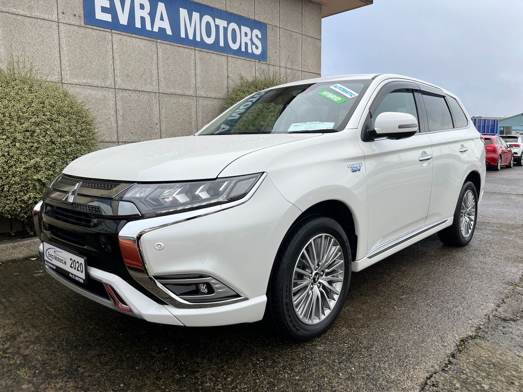 2020 Mitsubishi Outlander
