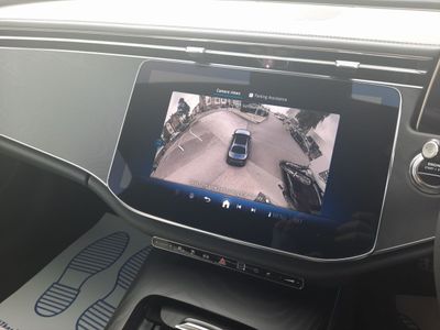 2025 Mercedes-Benz E Class