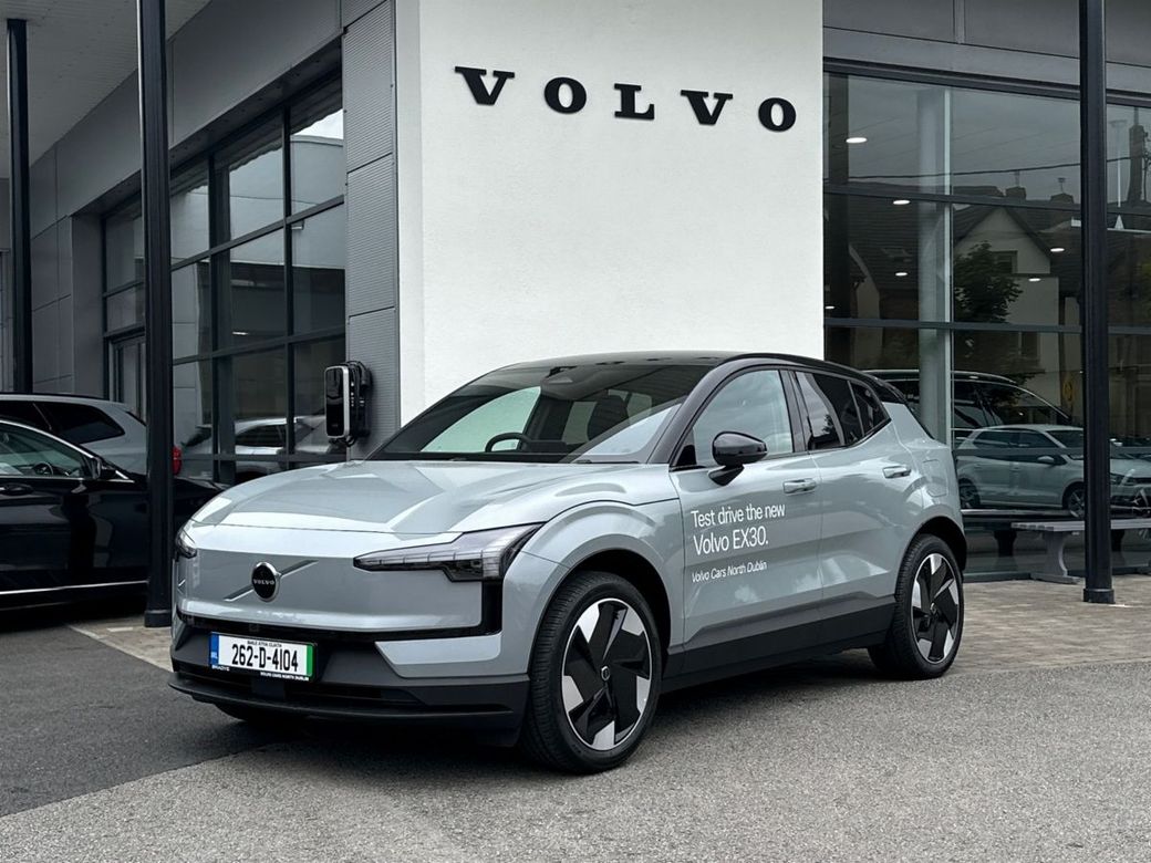 2026 Volvo EX30