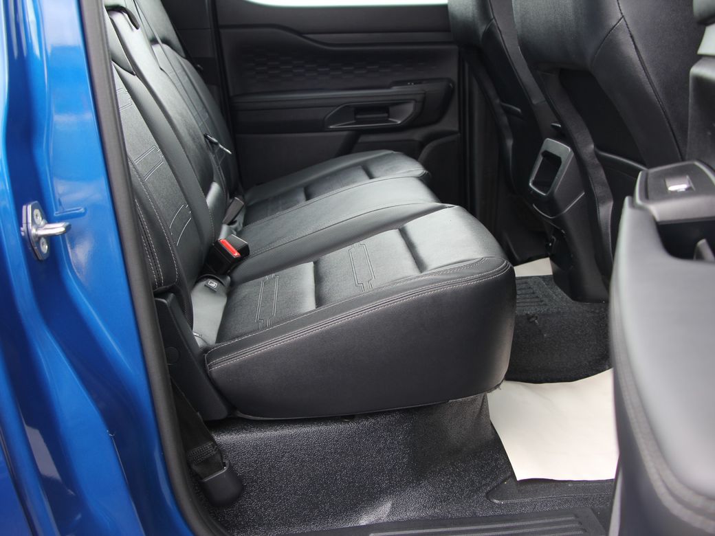 2025 Ford Ranger
