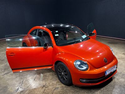 2016 Volkswagen Beetle