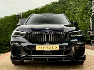 2019 BMW X5