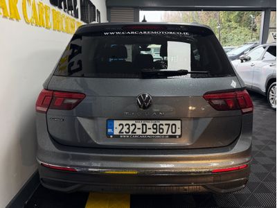 2023 Volkswagen Tiguan