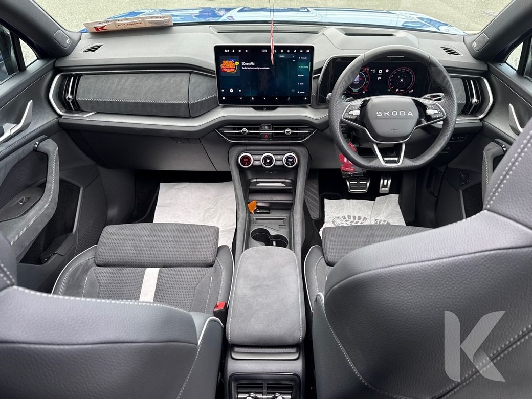 2026 Skoda Kodiaq