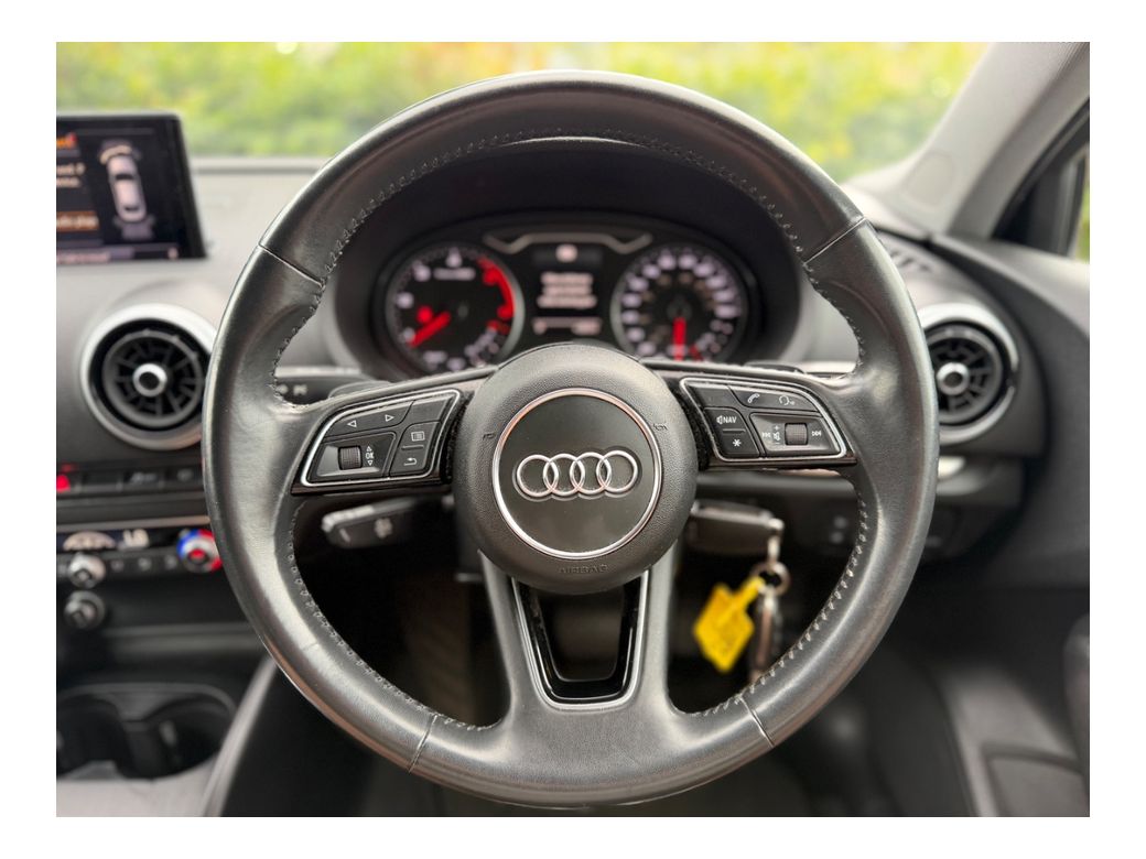 2018 Audi A3