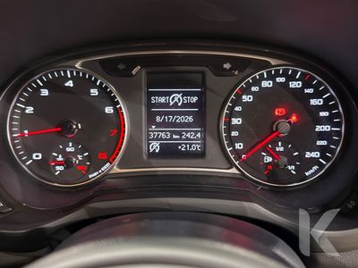 2017 Audi A1
