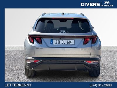 2023 Hyundai Tucson
