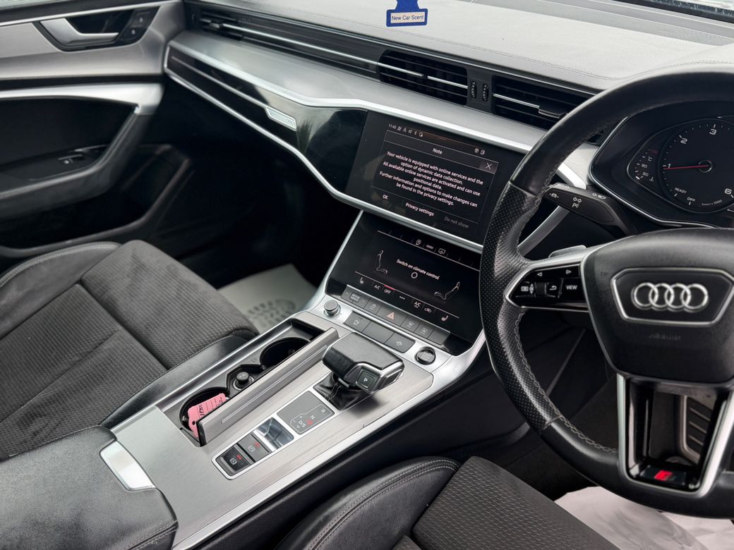 2021 Audi A6