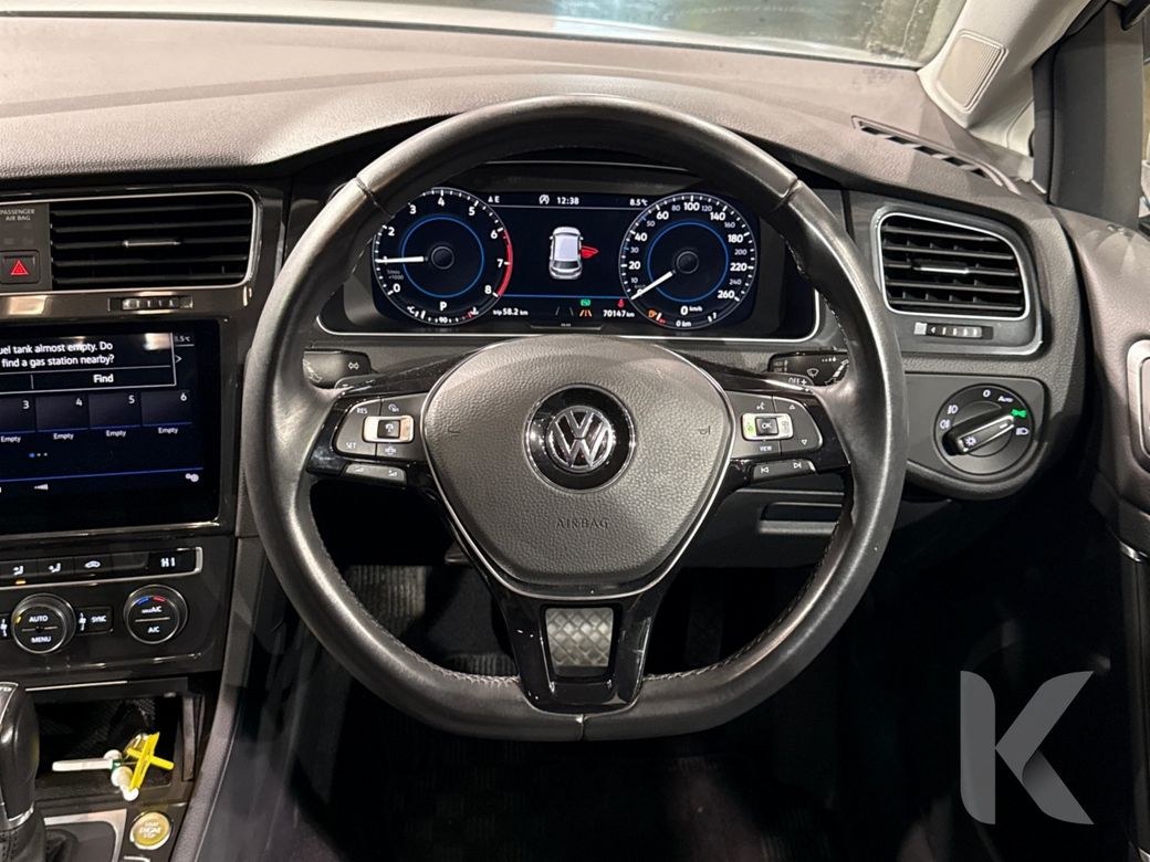 2019 Volkswagen Golf