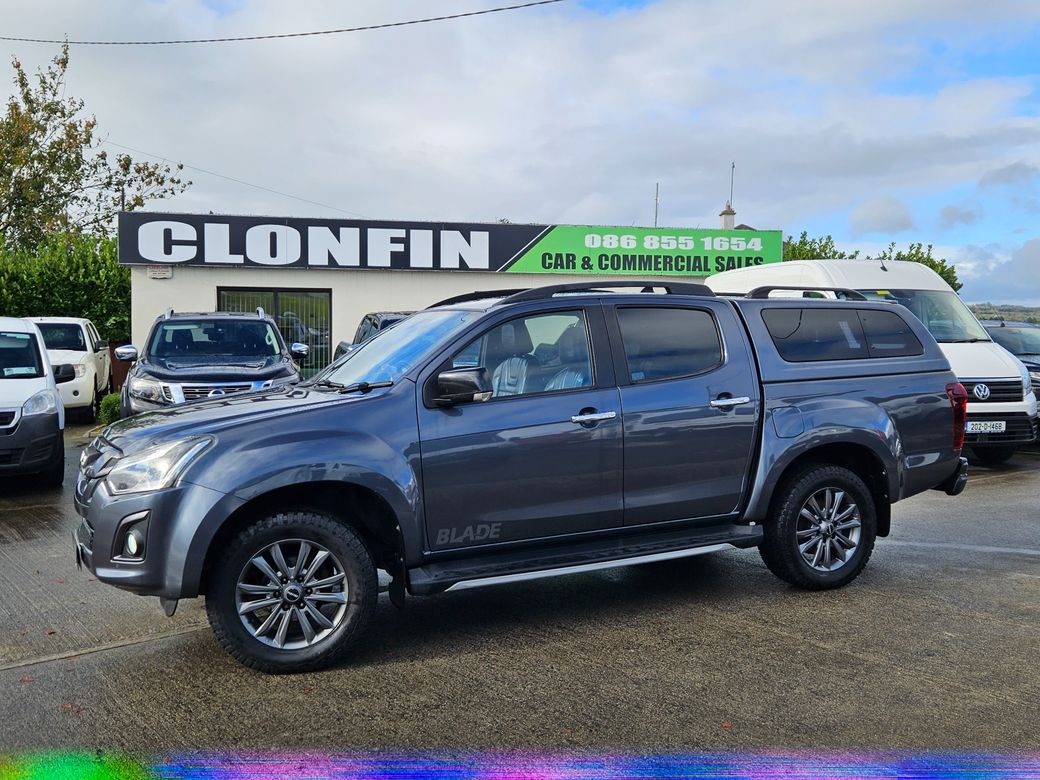 2020 Isuzu D-MAX