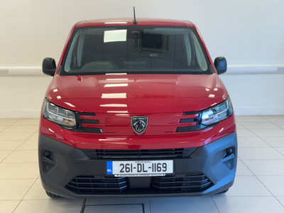 2026 Peugeot Partner