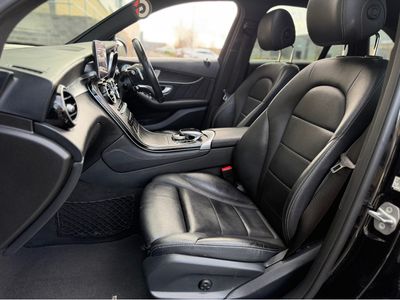 2018 Mercedes-Benz GLC Class