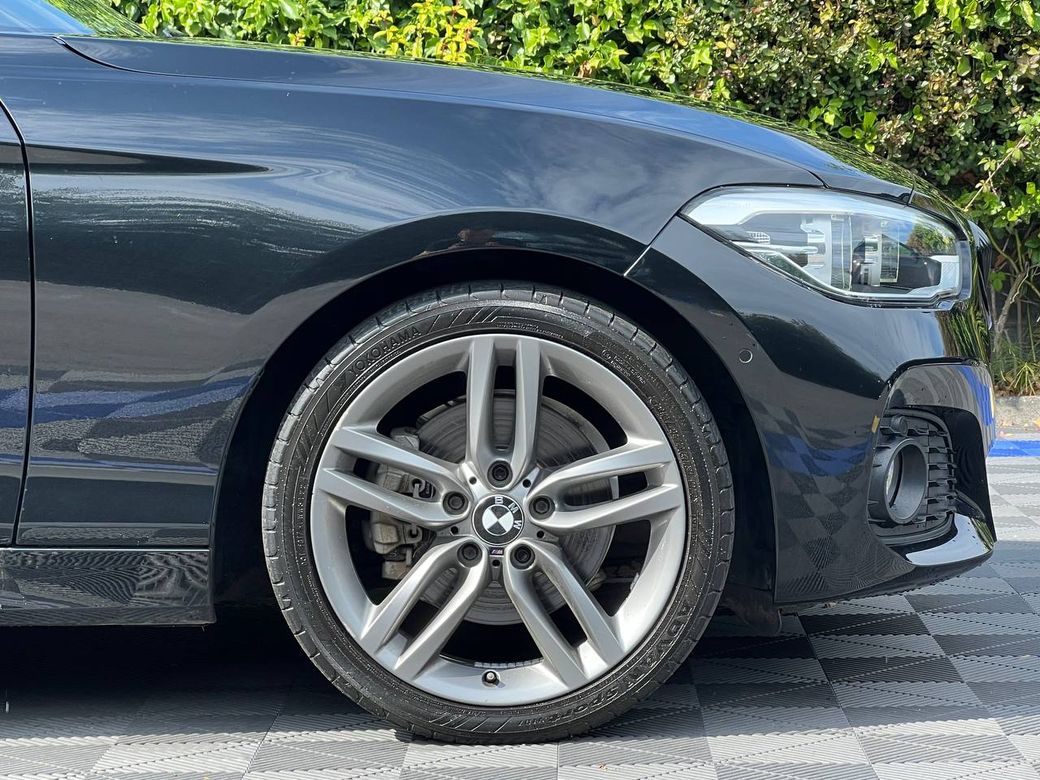2017 BMW 1 Series