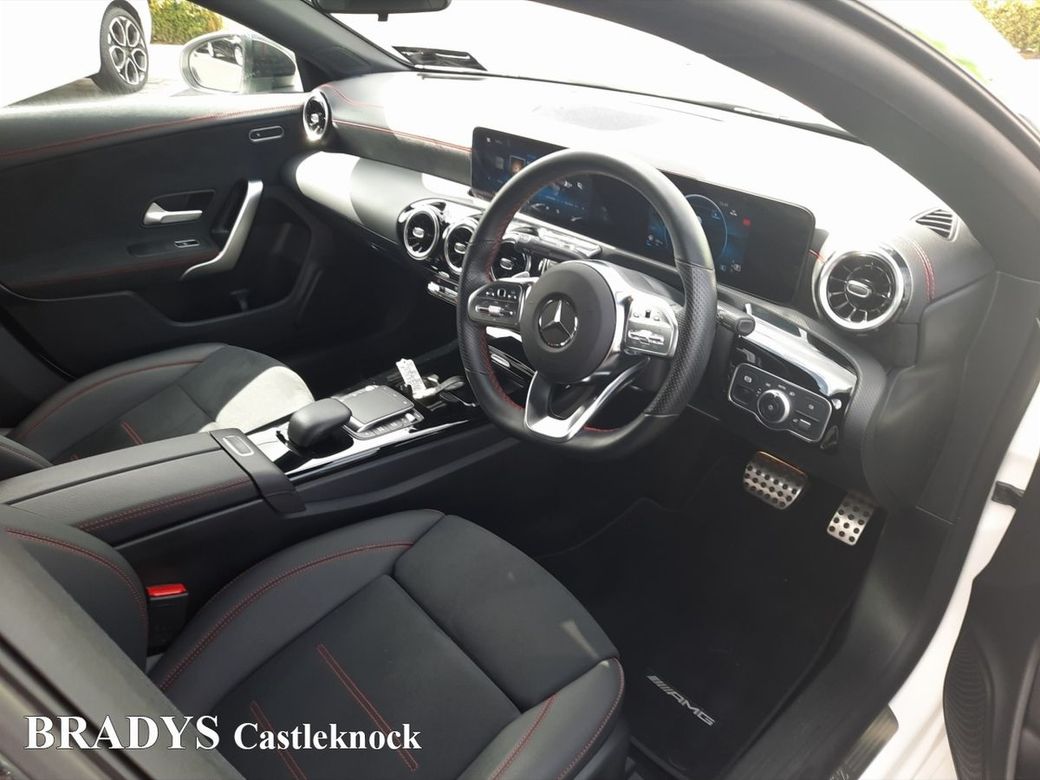 2023 Mercedes-Benz CLA Class