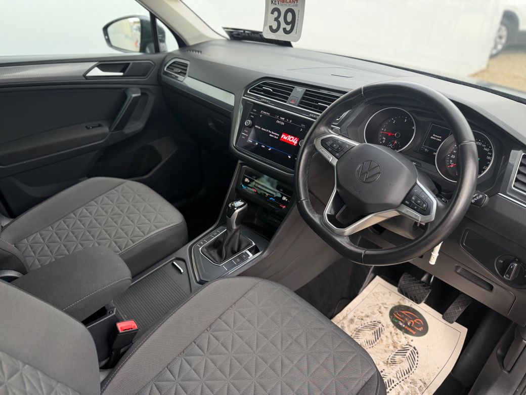 2023 Volkswagen Tiguan