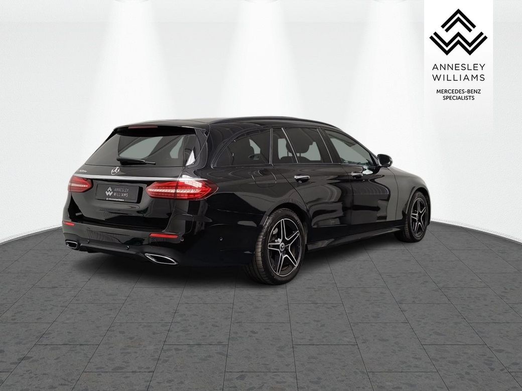 2023 Mercedes-Benz E Class