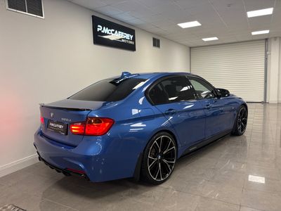 2015 BMW 3 Series