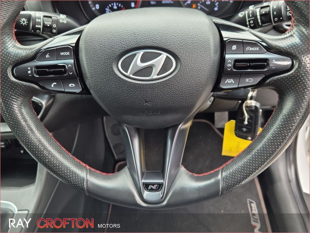 2021 Hyundai i30