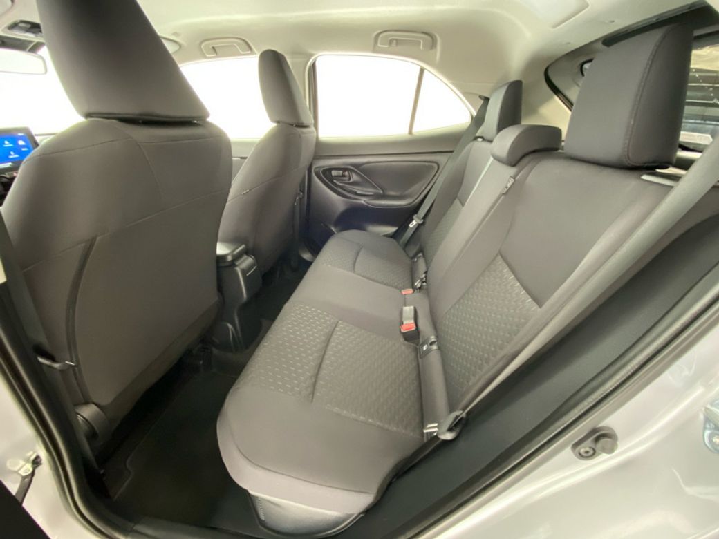 2025 Toyota Yaris Cross