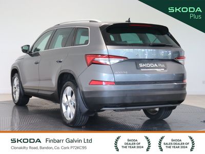 2022 Skoda Kodiaq