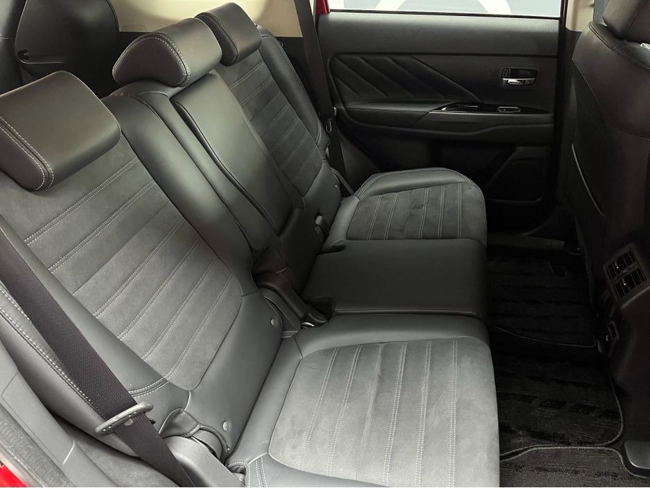 2019 Mitsubishi Outlander