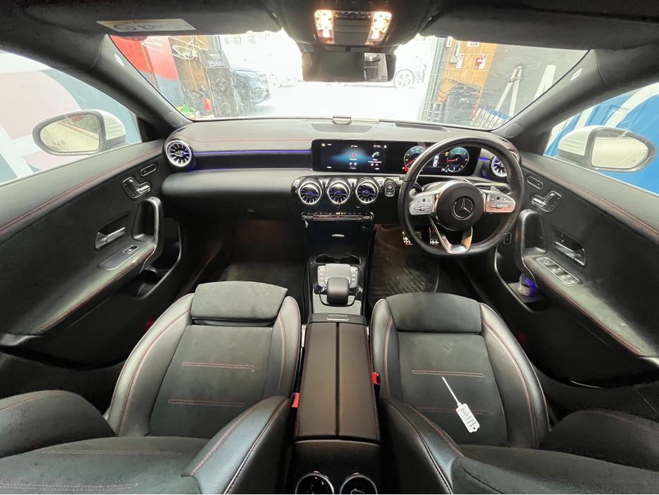 2023 Mercedes-Benz CLA Class