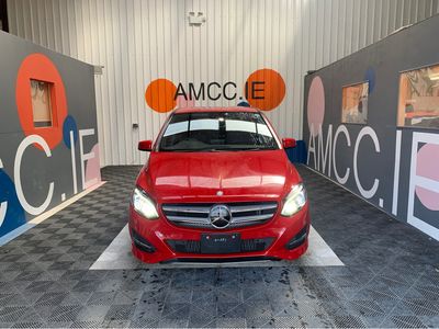 2016 Mercedes-Benz B Class